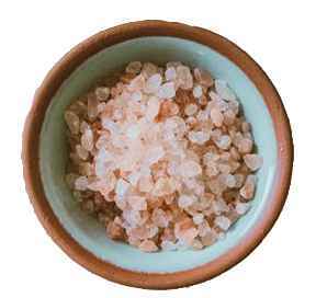 hvsalt himalayan edible salt