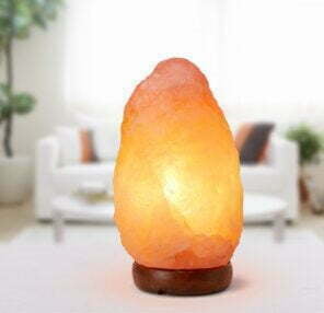 hvsalt himalayan natural salt lamp