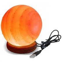 USB salt lamps